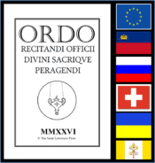 Ordo MMXXVI to ‘Europe’