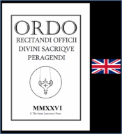 Ordo MMXXVI to a UK address