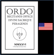Ordo MMXXVI to Zone 3 (USA only)